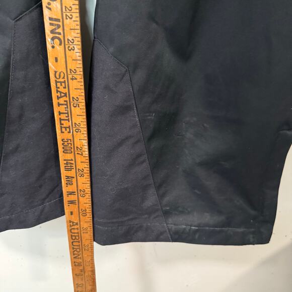 Oakley Men's Crescent Shell Snow Pants Performance Fit Black XL - Picture 8 of 11